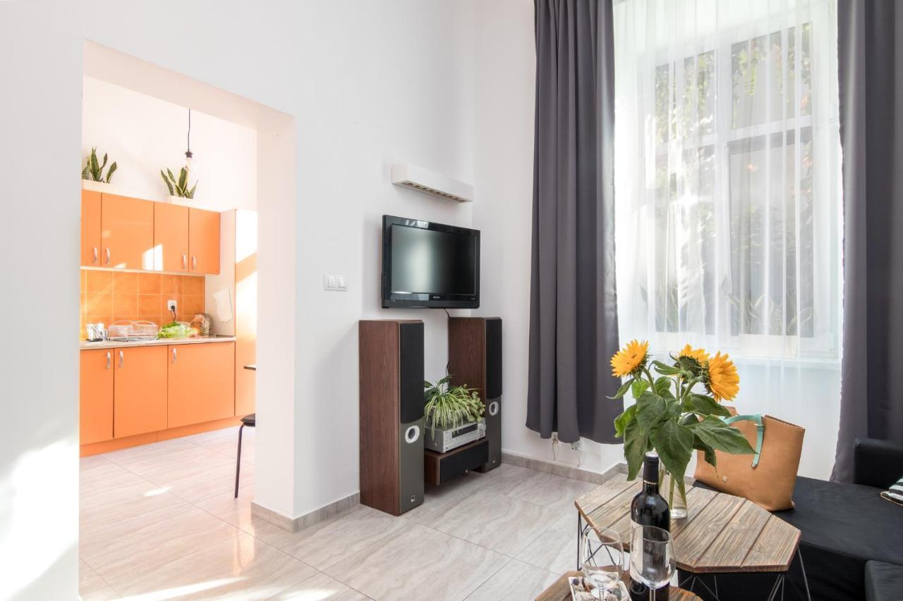 Cracow Best Location Apartment With Garden By Cozyplace كراكوفيا المظهر الخارجي الصورة
