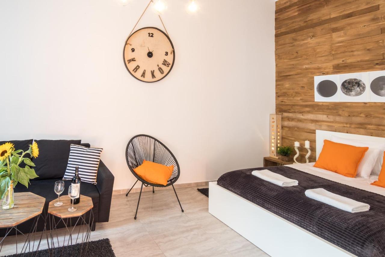 Cracow Best Location Apartment With Garden By Cozyplace كراكوفيا المظهر الخارجي الصورة
