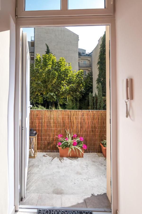 Cracow Best Location Apartment With Garden By Cozyplace كراكوفيا المظهر الخارجي الصورة